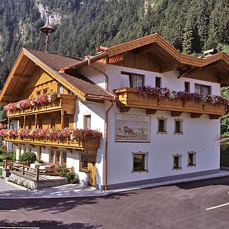 Walchenhof Hotel Mayrhofen Kültér fotó