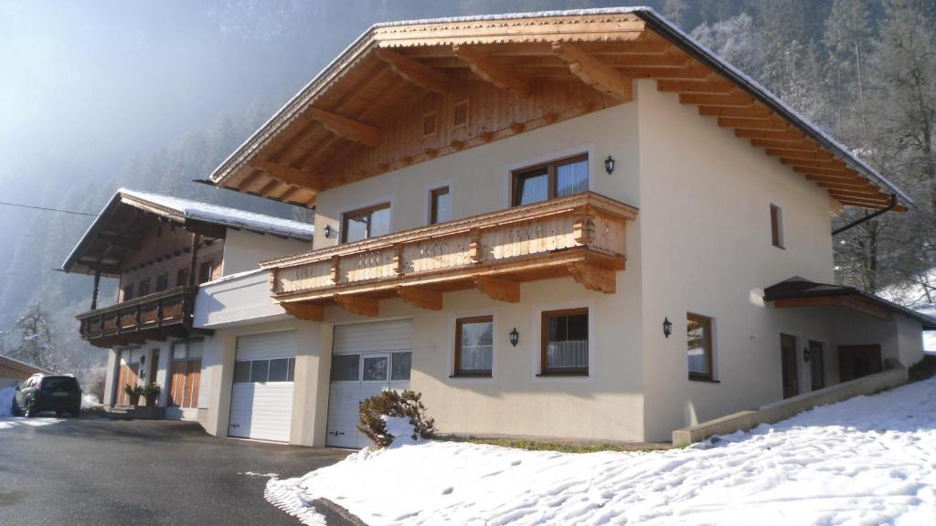 Walchenhof Hotel Mayrhofen Szoba fotó