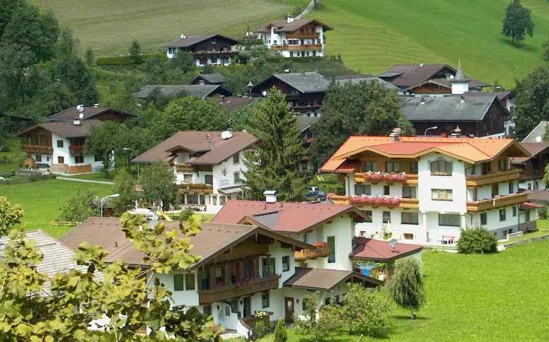 Walchenhof Hotel Mayrhofen Kültér fotó