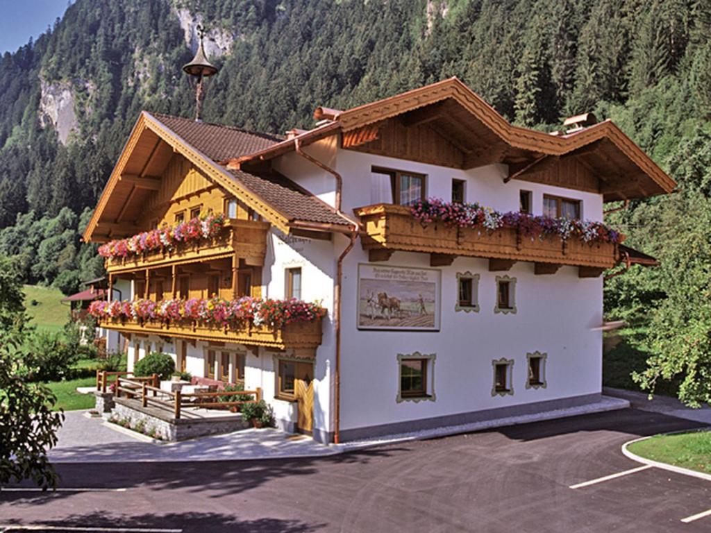 Walchenhof Hotel Mayrhofen Kültér fotó