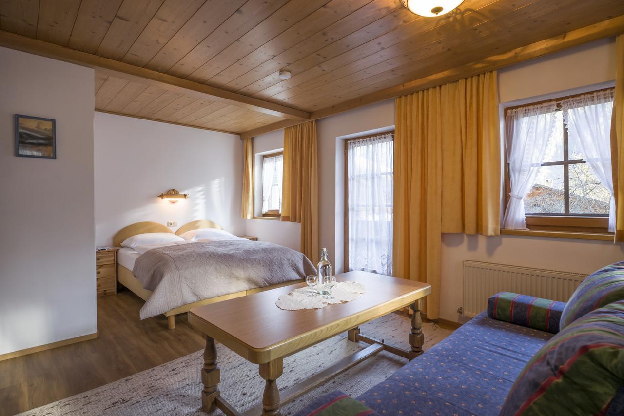 Walchenhof Hotel Mayrhofen Kültér fotó