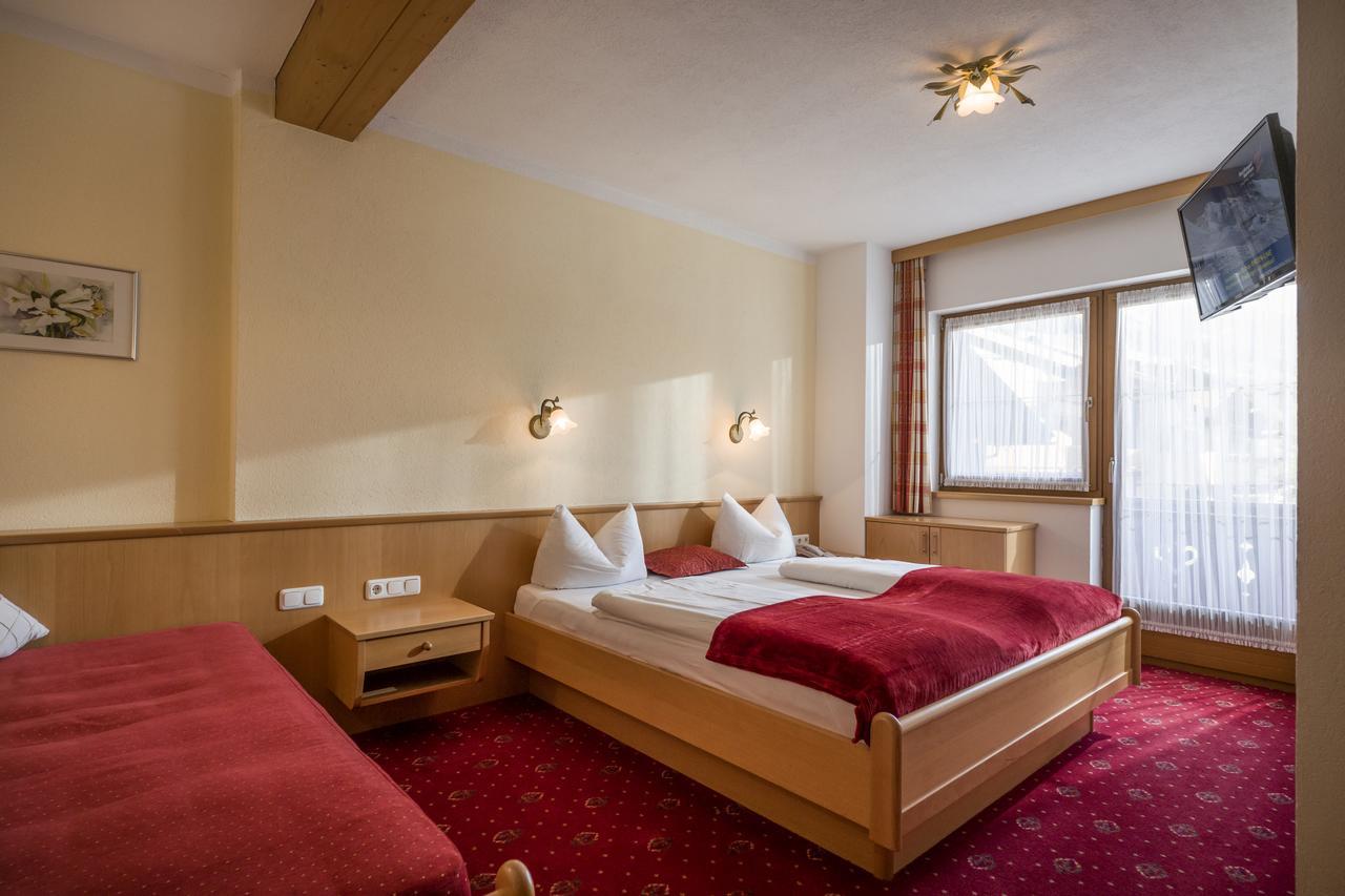 Walchenhof Hotel Mayrhofen Kültér fotó